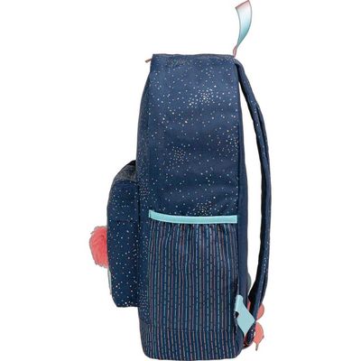 MOCHILA ACADEMIE DOTS FRASE TILIBRA