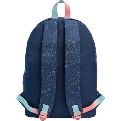 MOCHILA ACADEMIE DOTS FRASE TILIBRA
