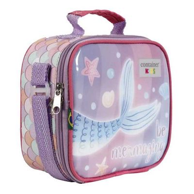 LANCHEIRA SOFT CONTAINER KIDS SEREIA DERMIWIL