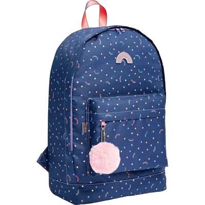 MOCHILA ACADEMIE DOTS TILIBRA