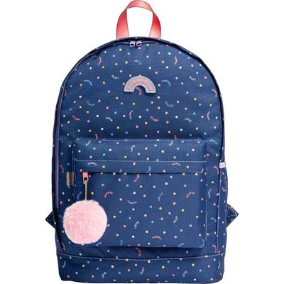 MOCHILA ACADEMIE DOTS TILIBRA