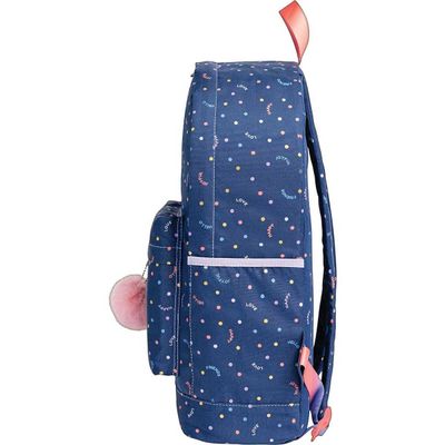 MOCHILA ACADEMIE DOTS TILIBRA