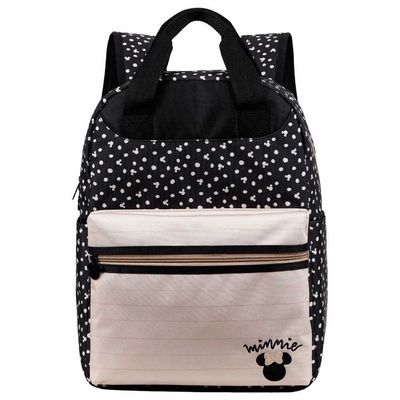MOCHILA MINNIE T03 PRETO XERYUS