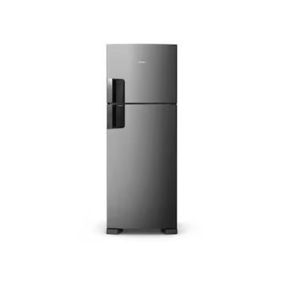 Geladeira Duplex CRM53MK Inverter 455L Frost Free Consul Inox / 220V