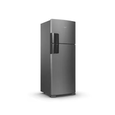 Geladeira Duplex CRM53MK Inverter 455L Frost Free Consul Inox / 220V
