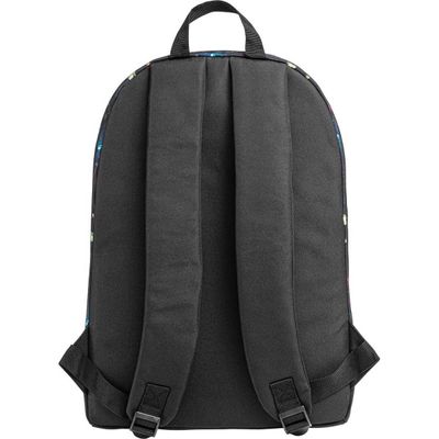 MOCHILA ACADEMIE SPLASHES PRETO TILIBRA