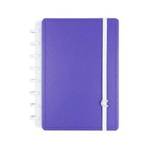 CADERNO A5 INTENSE PURPLE CADERNO INTELIGENTE