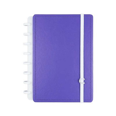 CADERNO A5 INTENSE PURPLE CADERNO INTELIGENTE