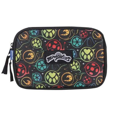 ESTOJO SOFT LUXO MIRACULOUS LADYBUG DERMIWIL