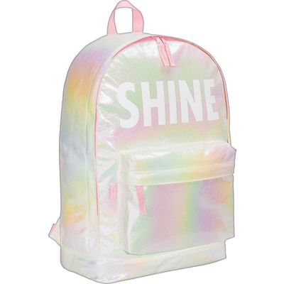MOCHILA ACADEMIE SHINE ROSA TILIBRA