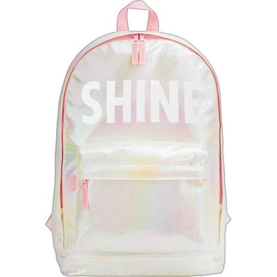 MOCHILA ACADEMIE SHINE ROSA TILIBRA