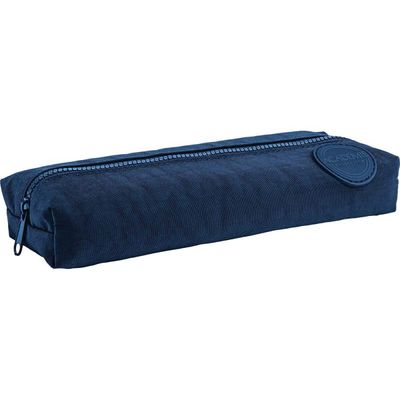 ESTOJO FLAT ACADEMIE AZUL TILIBRA