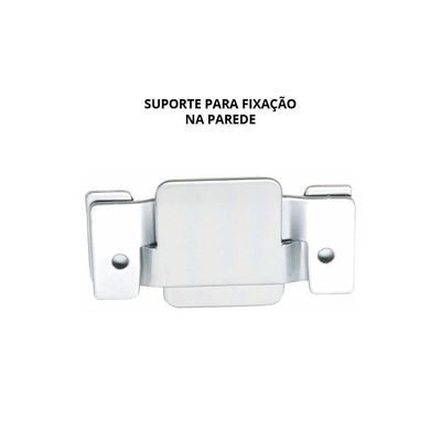 Cabeceira Queen Curva Luxo 160x60 Suede Azul - Tachas Prata