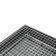Mini Churrasqueira Portatil Dobravel Para Apartamento Camping Maleta Churrasco 44x29cm