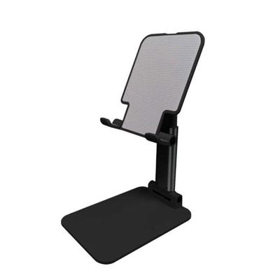 Suporte Retrátil Ajustável Para Celular Tablet Ipad Verde