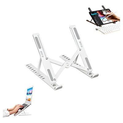 Suporte Portátil Ajustável Para Notebook Com 6 Níveis