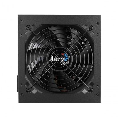 Fonte Gamer Atx Aerocool Kcas 800w 80 Plus Full Range Apfc
