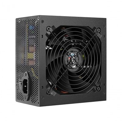 Fonte Gamer Atx Aerocool Kcas 800w 80 Plus Full Range Apfc