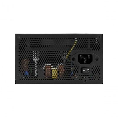 Fonte Gamer Atx Aerocool Kcas 800w 80 Plus Full Range Apfc
