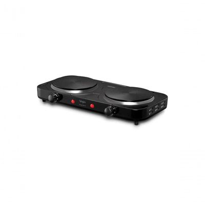 Fogao Cooktop Eletrico Portatil Elgin Fog10 2 Bocas 110V