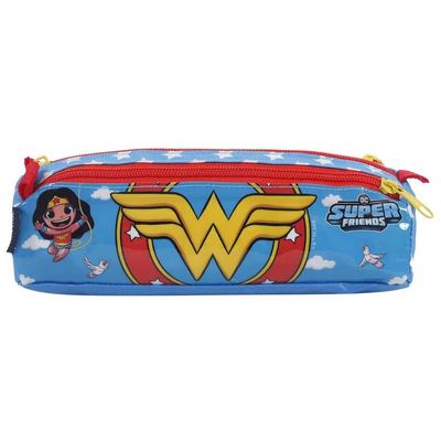 ESTOJO TRIPLO SOFT WONDER WOMAN DERMIWIL