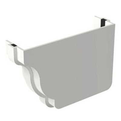 Cabeceira Direita Aquapluv Style Branco - 32068928 - Tigre Cabeceira Direita Aquap.style Br Tigre 32068928