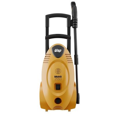Desobstruidora De Alta Pressão 1700W 1800PSI WAP Bravo Ultra 2550 220V