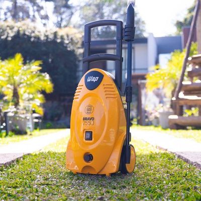 Desobstruidora De Alta Pressão 1700W 1800PSI WAP Bravo Ultra 2550 220V
