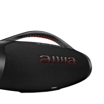 Caixa De Som Boombox Aiwa 200w Bluetooth - 4899-01