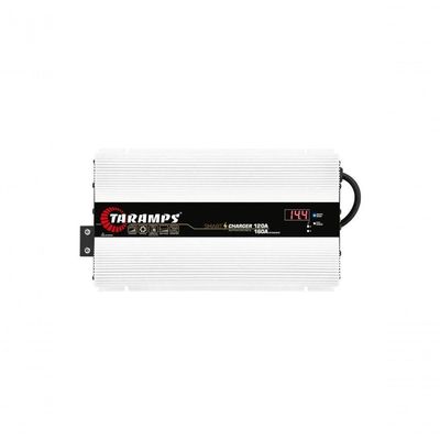 Carregador De Bateria Taramps Smart Charger 120a Bivolt