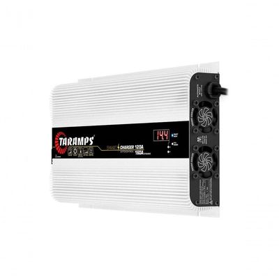 Carregador De Bateria Taramps Smart Charger 120a Bivolt
