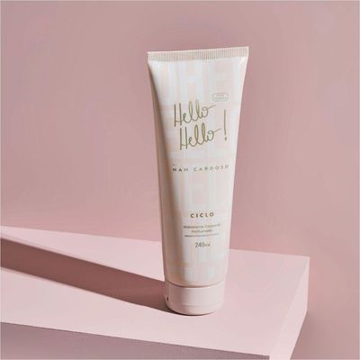 Ciclo Loção Hidratante Nah Hello Hello 240ml