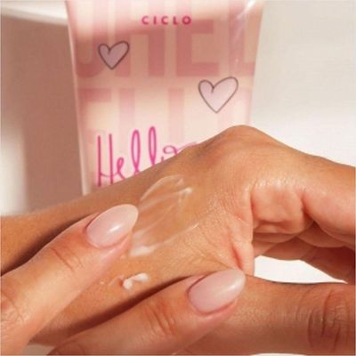 Ciclo Loção Hidratante Nah Hello Hello 240ml