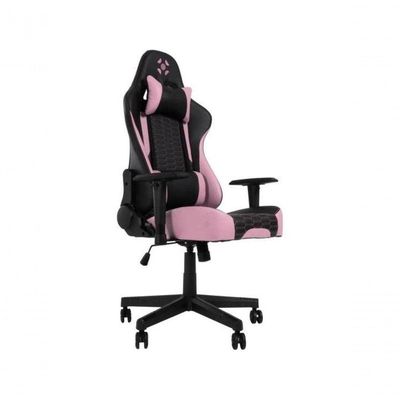 Cadeira Gamer Fortrek Cruiser Preta-rosa