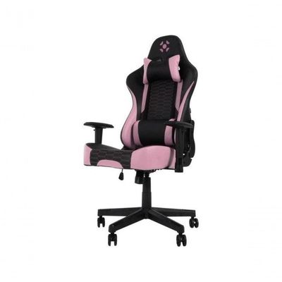Cadeira Gamer Fortrek Cruiser Preta-rosa