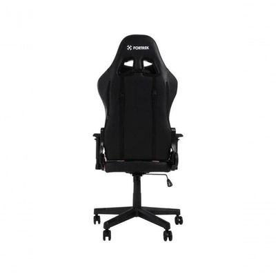 Cadeira Gamer Fortrek Cruiser Preta-rosa