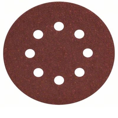 Disco Expert For Wood + Paint 125mm Grão 120 - - Bosch Disco 125