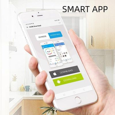 Balança Digital Corporal Bioimpedância Bluetooth Imc