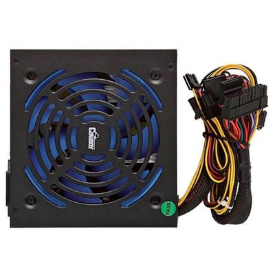 Fonte Atx Gamer 450w Bivolt para PC Cowboy Kp-533 Knup Silenciosa