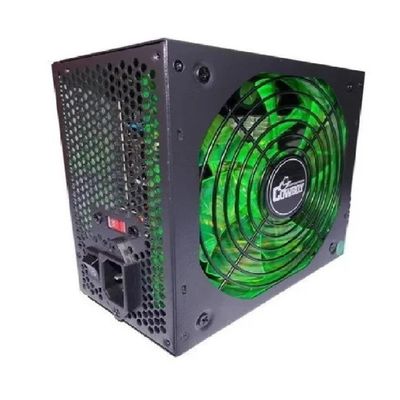 Fonte  Atx Gamer de 500w Reais Para Pc Cowboy Bivolt Silenciosa