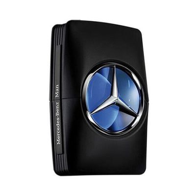 Man Mercedes Benz Perfume Masculino Eau de Toillette 100ml Importado Único / Incolor