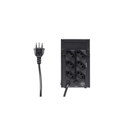 Nobreak Intelbras Xnb 720va-bi - 6 Tomadas - 4822010