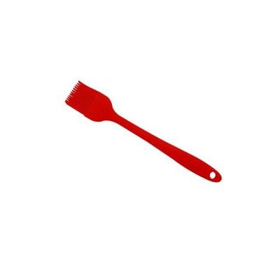 Pincel de Silicone Vermelha Mimo Style
