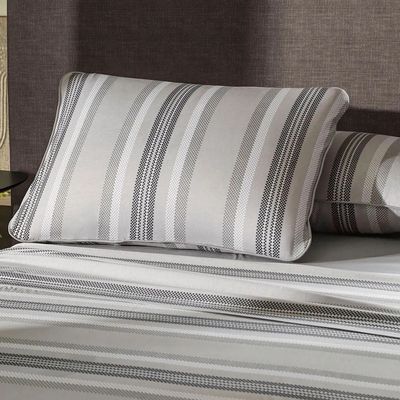 Jogo Cama Casal 4 Pcs Malha Fio Penteado Miragem Altenburg