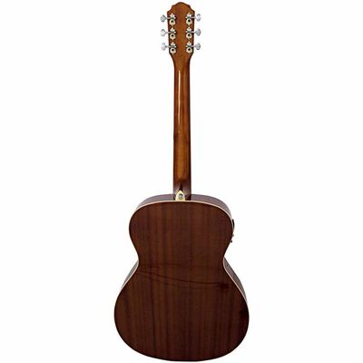 Violão Aço Eletroacústico Giannini Performance Plus Gad Plus Eq Ng