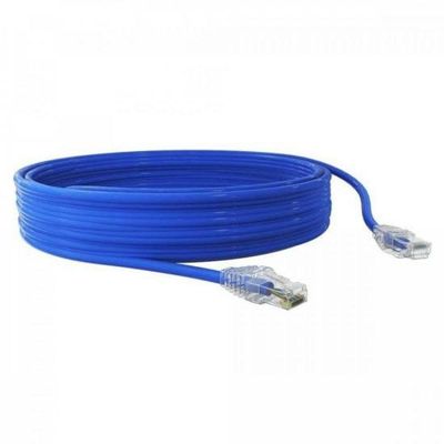 Patch Cord U-utp Cat6 Cmx 20m T568a-b Azul Furukawa Sohoplus