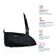 Tipoia Simples Ortho Care Dellamed PP / Preto