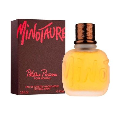 Paloma Picasso Minotaure Eau De Toilette - Perfume Masculino 75ml