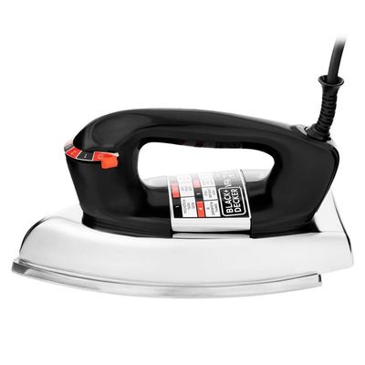 Ferro De Passar A Seco Black Decker VFA1110 Base De Alumínio 220V