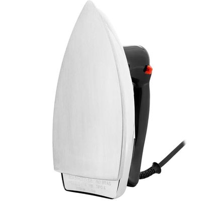 Ferro De Passar A Seco Black Decker VFA1110 Base De Alumínio 220V